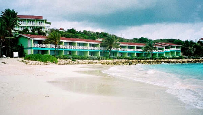 Pineapple Beach In Antigua