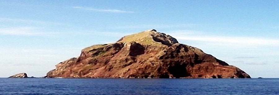 Redonda Island Antigua