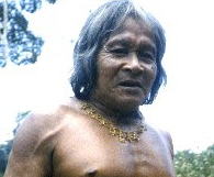 Amerindians physical appearance