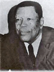 Vere Cornwal Bird Sr. first Premier of Antigua