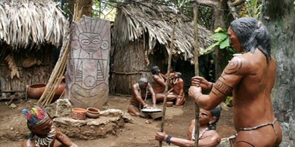 arawak indians