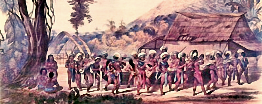 arawak indians
