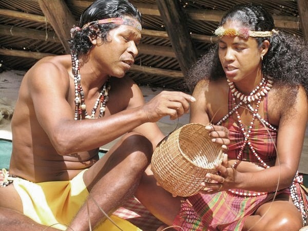 Indigenous People Of Dominica