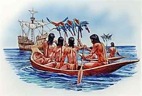 First peoples of the Caribbean