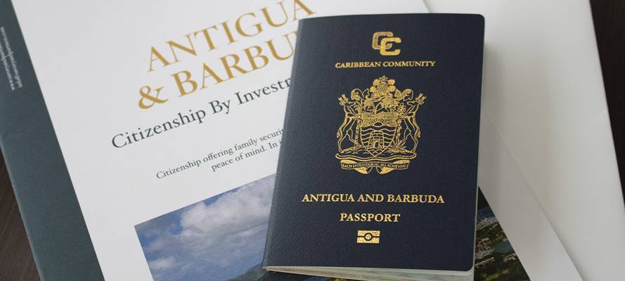 Antigua Passport For Sale   Antigua Passports 