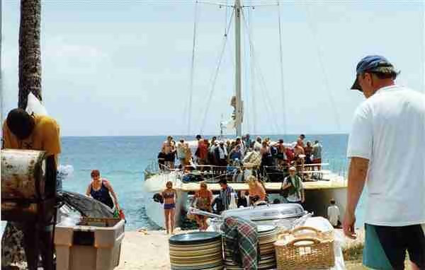 English Harbor Antigua