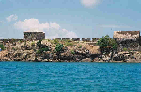 Picture of English Harbor In Antigua