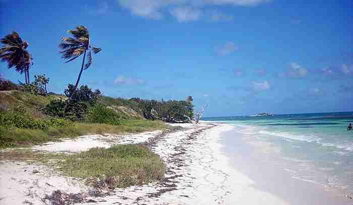 Jabberwock Beach Antigua