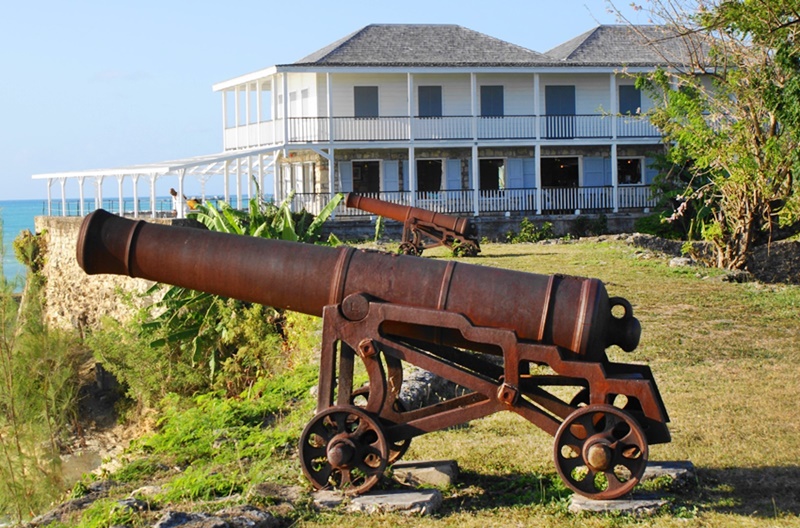 Nelson Dockyard Antigua